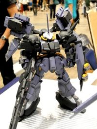 1/144 AOZ RX-106E Hi-Zack [Vanargand] Full Resin Kit