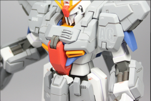 UC 1144 C3 Full Armor Zeta Gundam Ver.B Club 04