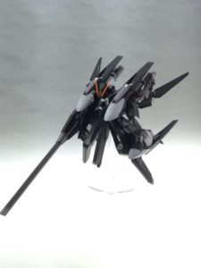 UC 1:144 AOZ RX-124 Gundam TR-6 (Woundwort-Rah) Full Resin Kit