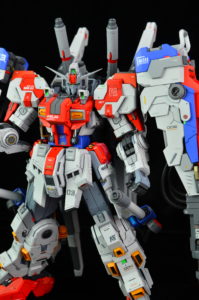 1:100 FA-007G3 Full Armor Gundam MK III ver.TempoLung