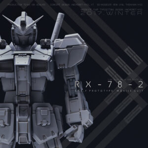 Infinite Dimension 1100 RX 78 2 Conversion Kits 01