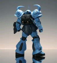 UC 1100 Gouf Custom ver.Neograde Conversion Kit 06