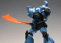 UC 1100 Gouf Custom ver.Neograde Conversion Kit 07