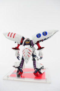 UC 1100 Qubeley ver.TempoLung Full Resin Kits 08