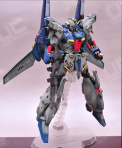 UC 1144 Re GZ Custom ver.RC Full Resin Kit 05