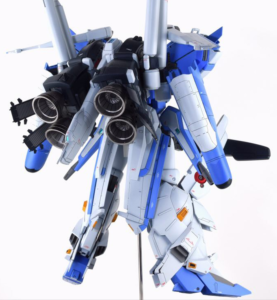 UC C3 2017 1144 EX S Gundam ver.ClubM Full Resin Kit 06