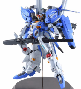 UC C3 2017 1144 EX S Gundam ver.ClubM Full Resin Kit 08