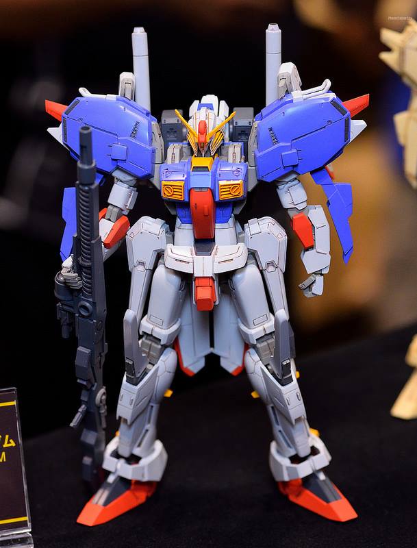 UC C3x2014 1/144 S Gundam ver.RC Full Resin Kits