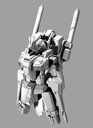 UC C3x2014 1/144 S Gundam ver.RC Full Resin Kits