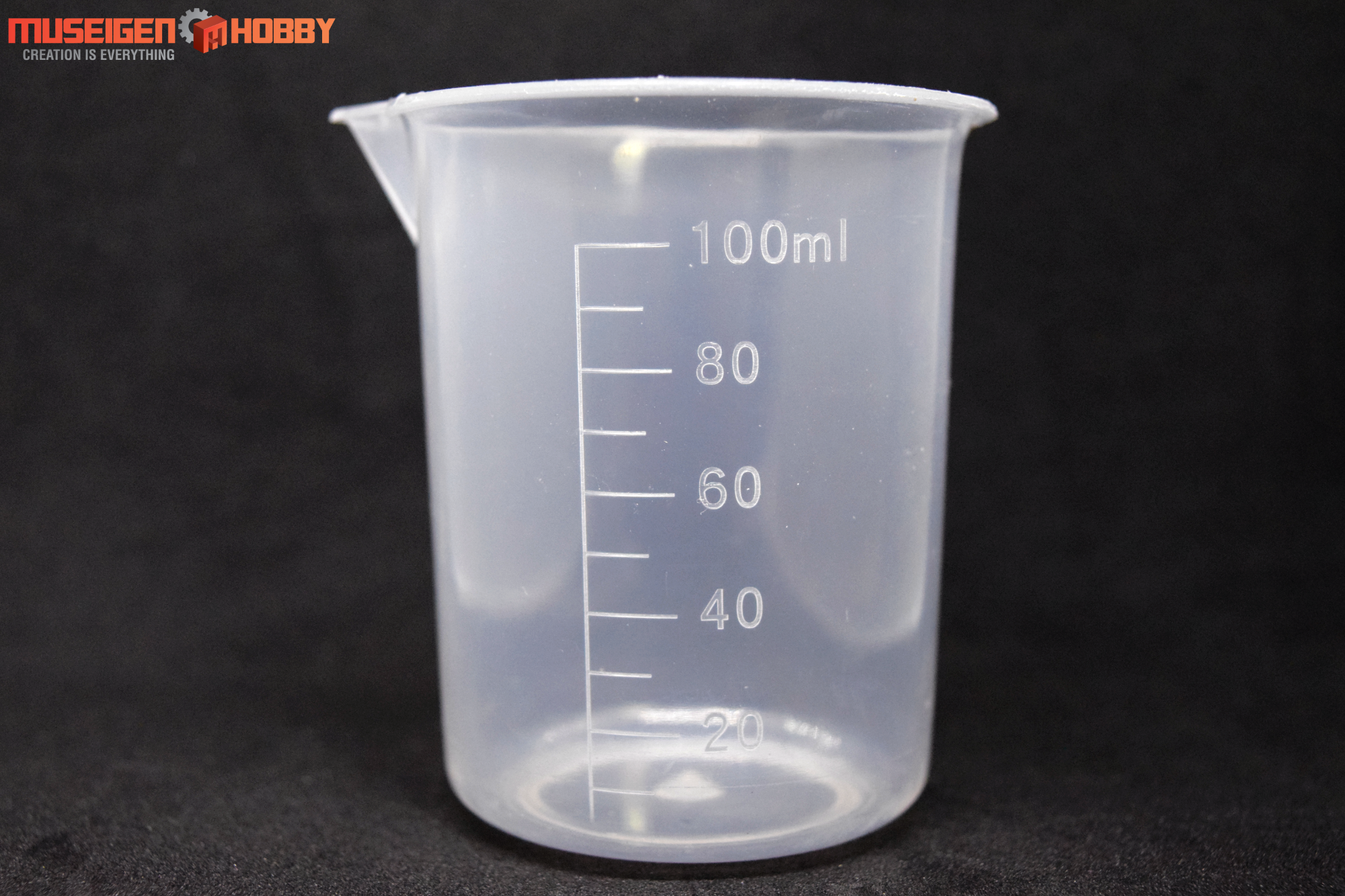  Measuring Cups for Automotive | Transparent - 100ml, 1000ml, Chemical Resistant, High Accuracy