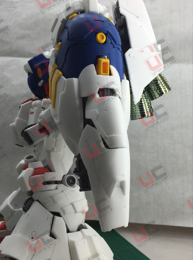 UC 1-60 Gundam GP02 ver.TempoLung Full Resin Kit