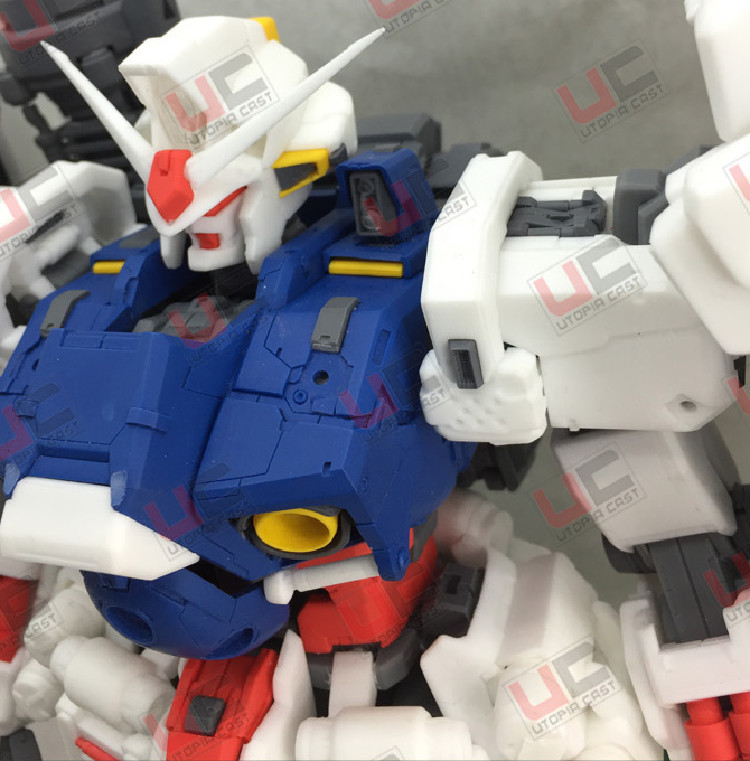 UC 1-60 Gundam GP02 ver.TempoLung Full Resin Kit