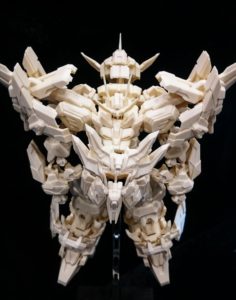 WF2018 Non-Scale Exkaizer_Great Kaizer Full Resin Kit