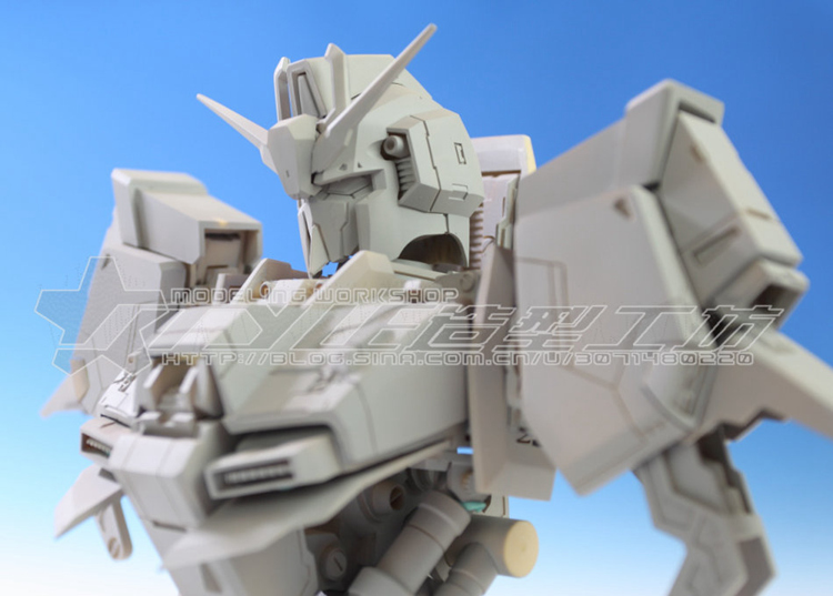 Artisan Club 1/48 MSZ-006 Zeta Gundam Bust Full Resin Kit