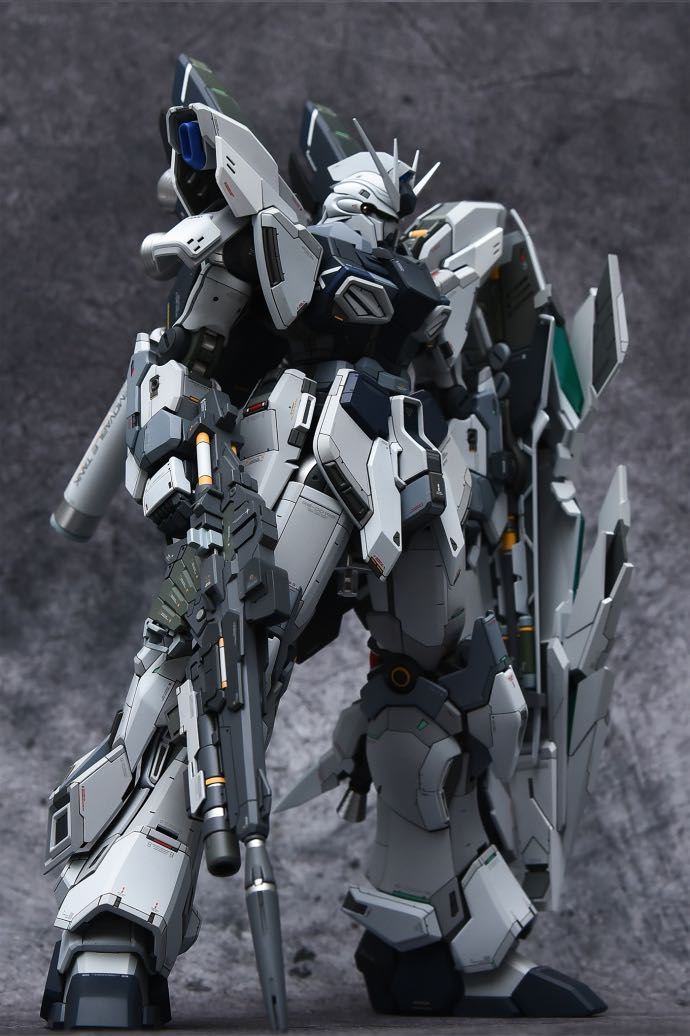 AnchoreT 1100 Sinanju Stein Conversion Kit 26