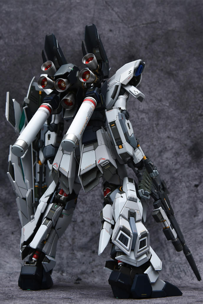 AnchoreT 1100 Sinanju Stein Conversion Kit 27