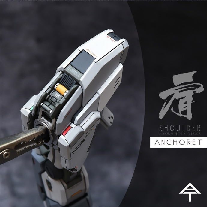 AnchoreT 1100 Sinanju Stein Conversion Kit 40