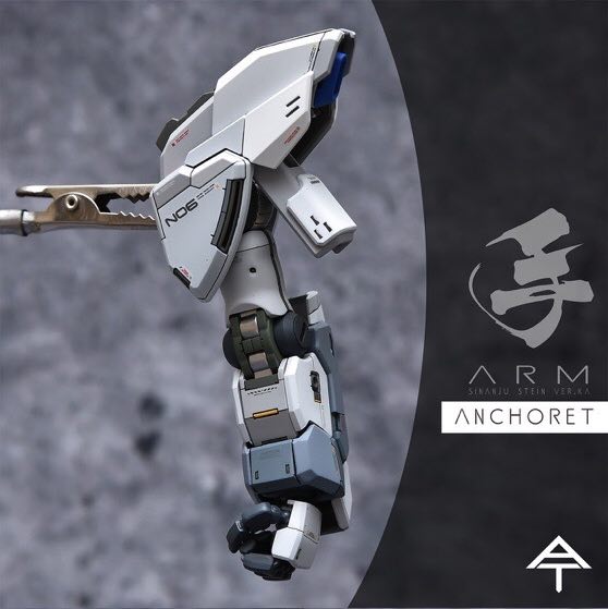 AnchoreT 1100 Sinanju Stein Conversion Kit 43