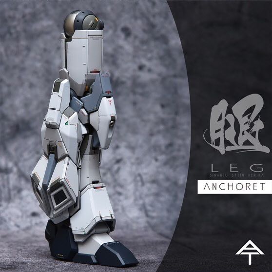 AnchoreT 1100 Sinanju Stein Conversion Kit 47