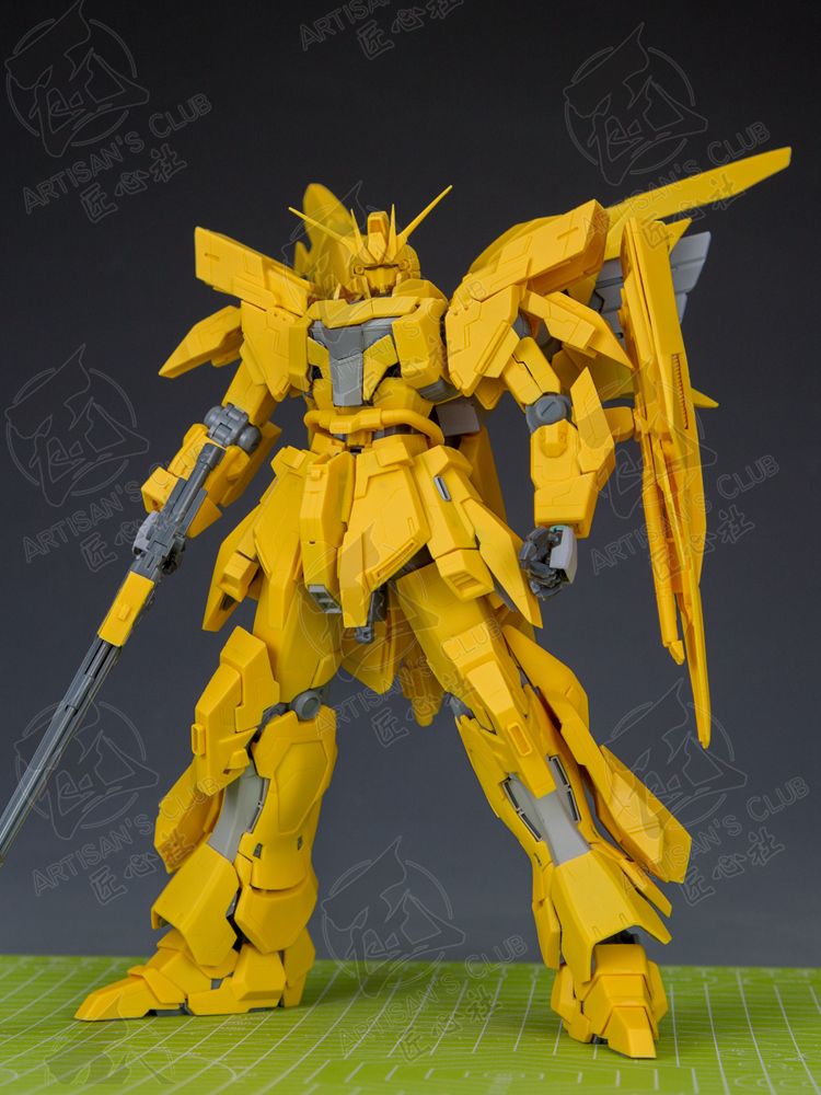 Artisan Club 1:100 Proto Sinanju Stein Conversion Kit