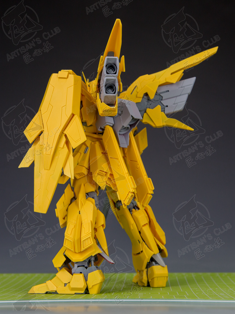 Artisan Club 1:100 Proto Sinanju Stein Conversion Kit