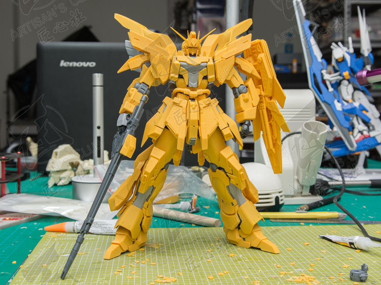 Artisan Club 1:100 Proto Sinanju Stein Conversion Kit