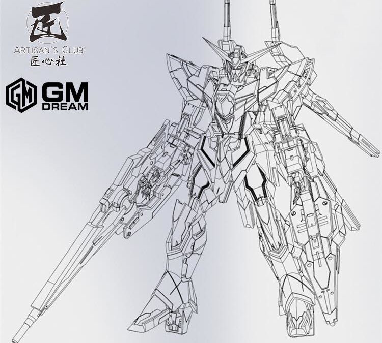 1/100 Reborn Gundam Resin Conversion Kit?????