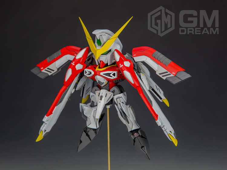 Artisan Club SD Phoenix Gundam Full Resin Kit