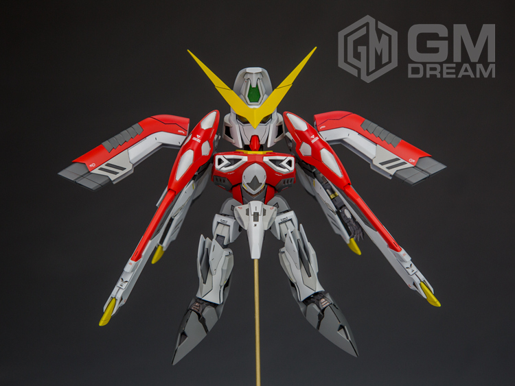 Artisan Club SD Phoenix Gundam Full Resin Kit