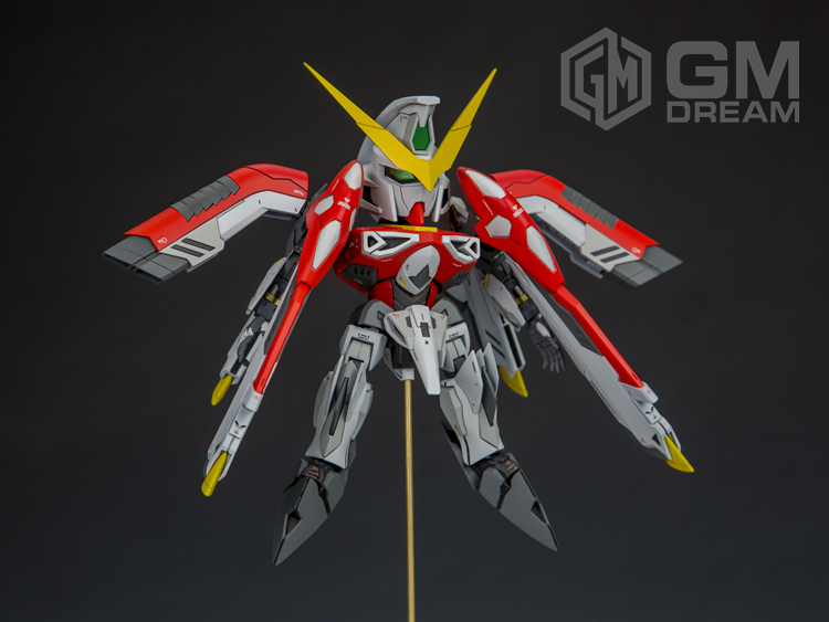 Artisan Club SD Phoenix Gundam Full Resin Kit