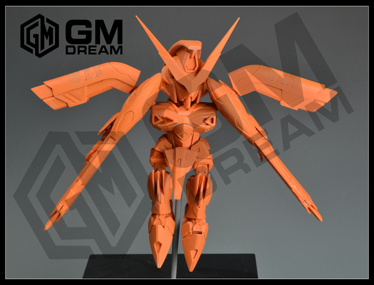 Artisan Club SD Phoenix Gundam Full Resin Kit