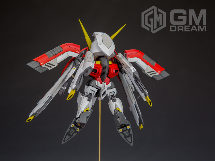 Artisan Club SD Phoenix Gundam Full Resin Kit