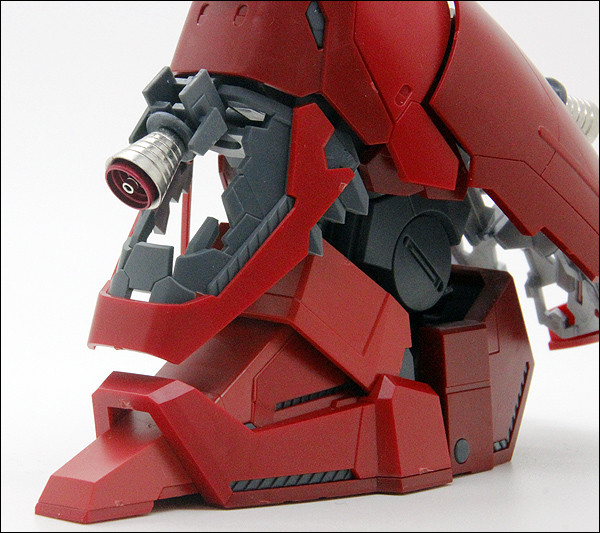 MG 1/100 Sazabi ver.Ka Metal Details Up Part Set