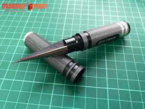 Model Hand Reamer (0-14mm)