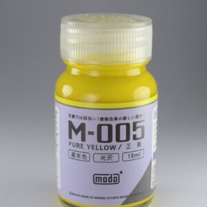 W-007 Water Based Acrylic Varnish (Spray Consistence) by Modo