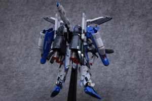 Silveroak 1:100 MSA-0011[EXT] EX-S Gundam Conversion Kit