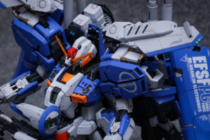 Silveroak 1:100 MSA-0011[EXT] EX-S Gundam Conversion Kit