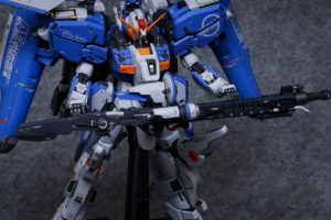 Silveroak 1:100 MSA-0011[EXT] EX-S Gundam Conversion Kit