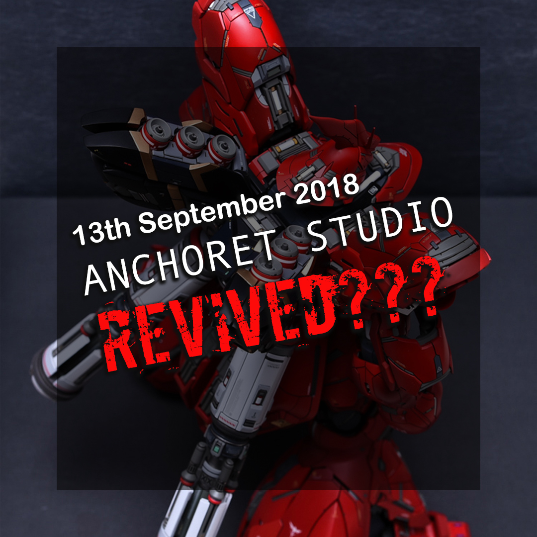 Anchoret Revived features