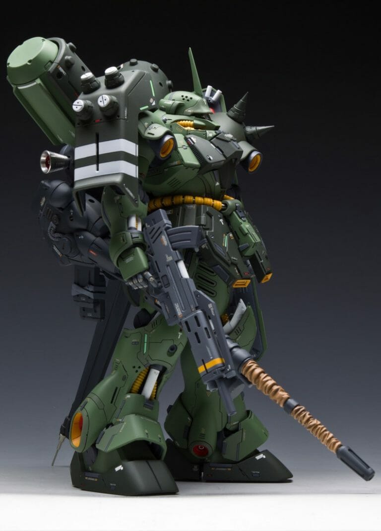 custom geara doga