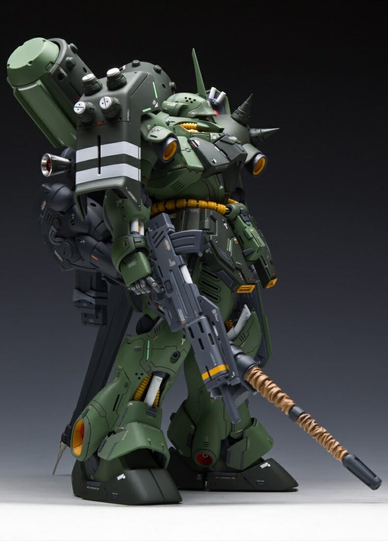 mg geara doga