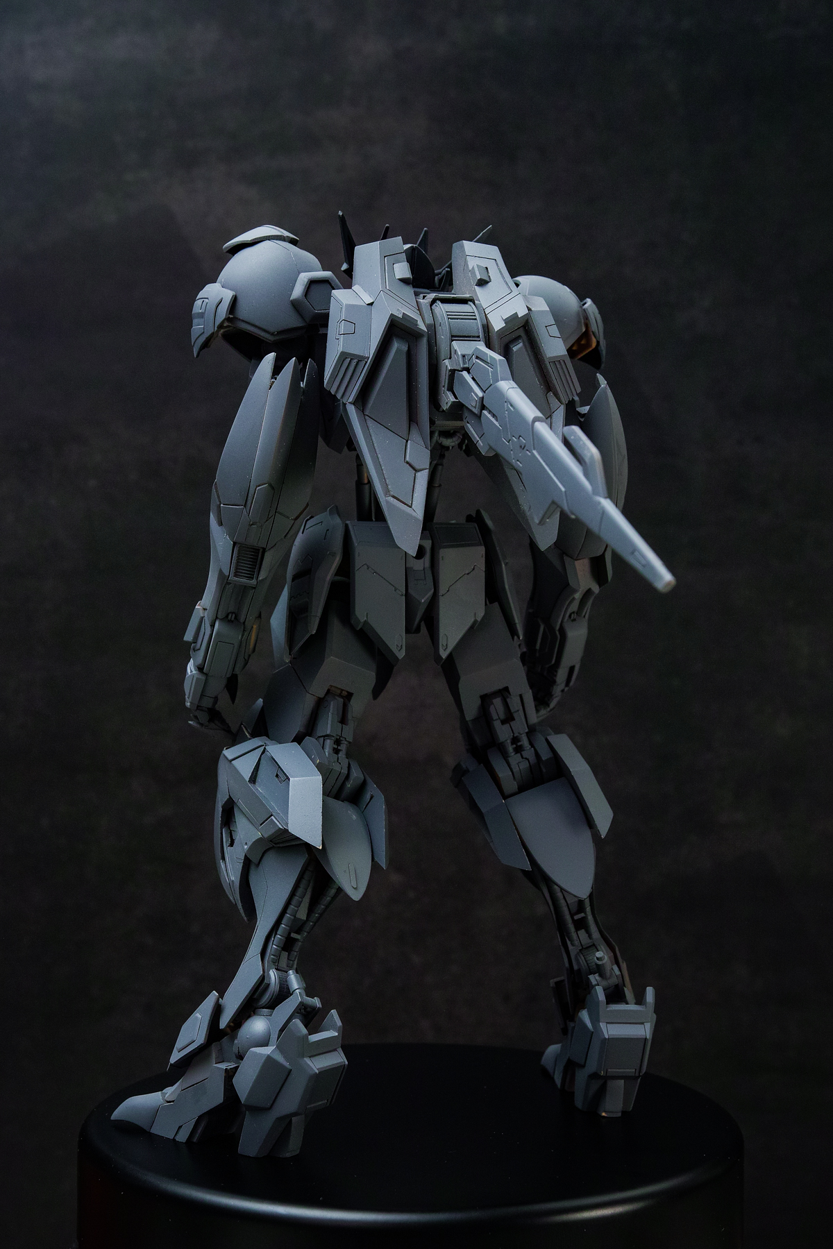 LabZero 1:100 Gundam Barbatos Lupus Rex Conversion Kit