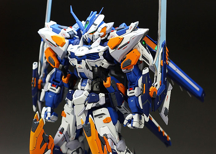 Transformation 1:100 Gundam Astray Blue Frame 3rd Conversion Kit