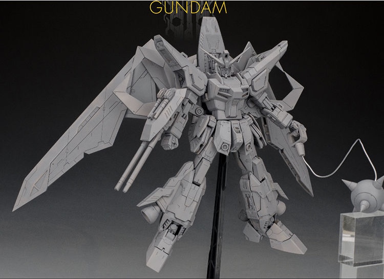 Artisan Club 1:100 Raider Gundam Conversion Kit