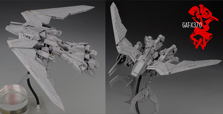 Artisan Club 1:100 Raider Gundam Conversion Kit