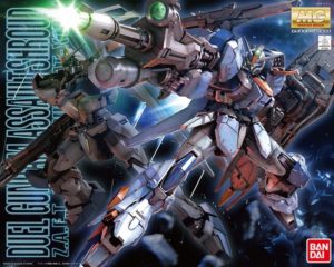 Model Bingo 1/100 Blu Duel Gundam ver.HWS Conversion Kit