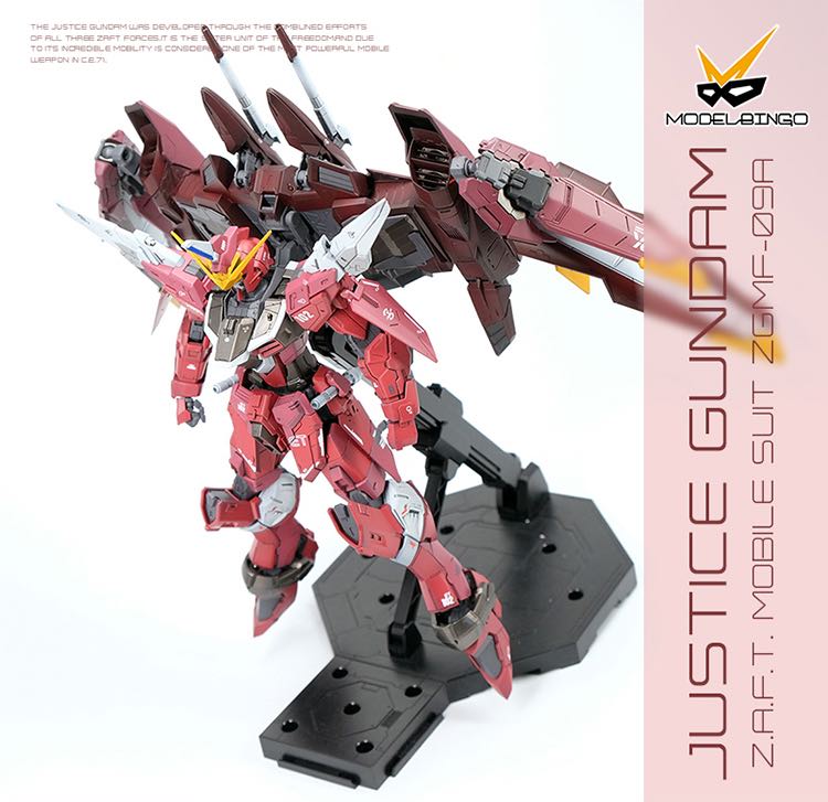 Model Bingo 1/100 Stargazer 2.0 Gundam Conversion Kit