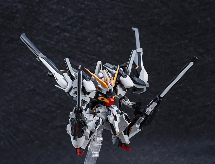 Model Bingo SD RX-124 Gundam TR-6 Hyzenthlay II Rah Full Resin Kit