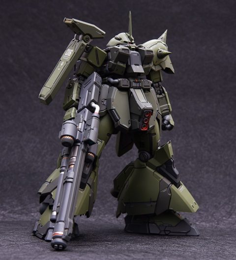 Fortune Meow's 1/100 AMX-011G Zaku III (A.O.Z Re Boot)