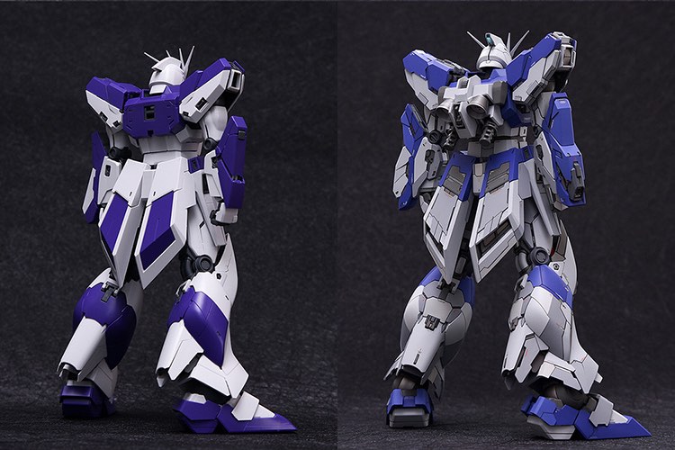 Fortune Meow's 1:100 RX-93-v2 Hi-v Gundam ver.Ka Conversion Kit